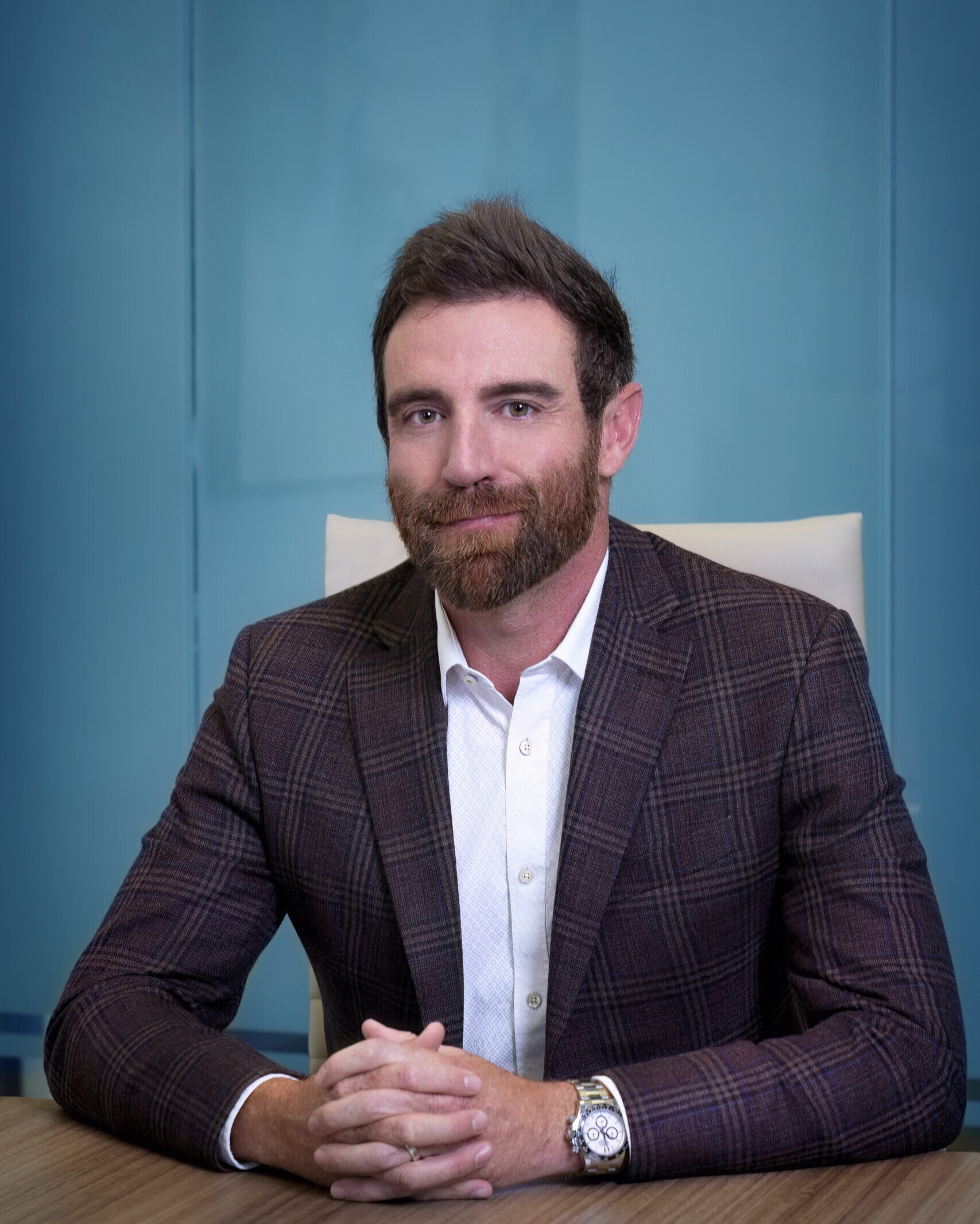 Wyatt England, SE-AWMA™